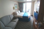 Spacious Balcony Stateroom Picture