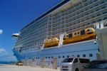 Anthem of the Seas Exterior Picture