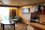 Superior Deluxe Balcony Stateroom Picture