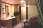 Interior Stateroom Picture