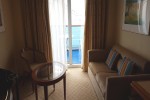 Mini-Suite Stateroom Picture