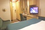 Interior Stateroom Picture