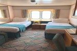 Oceanview Stateroom Picture