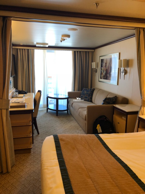 Royal Princess III Cabin B401