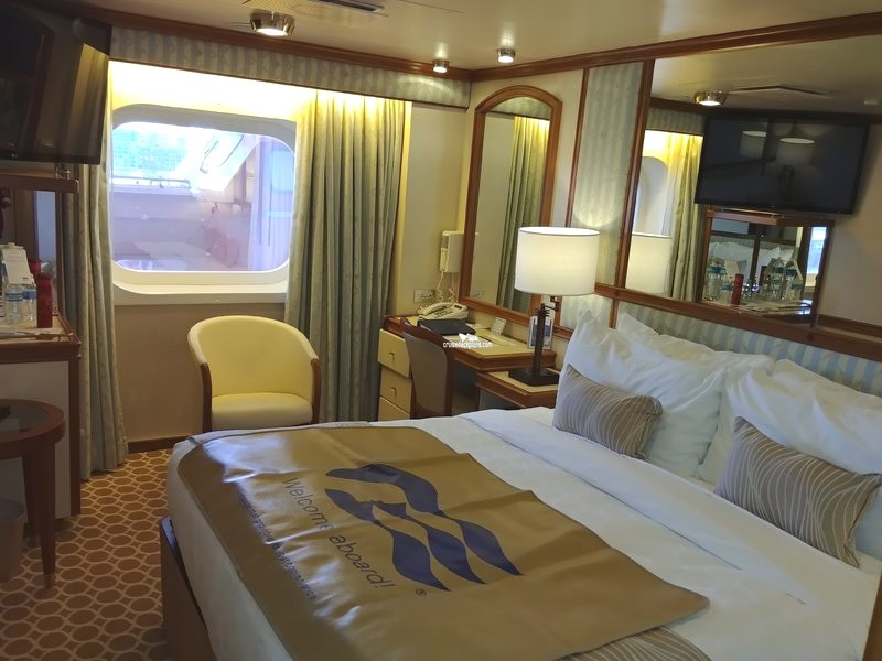 Star Princess II Cabin E215