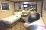 Interior Stateroom Picture