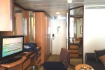 Spacious Balcony Stateroom Picture