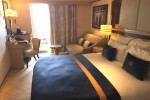 Sheltered Balcony Stateroom Picture