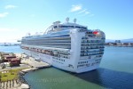 Ruby Princess Exterior Picture
