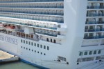 Ruby Princess Exterior Picture