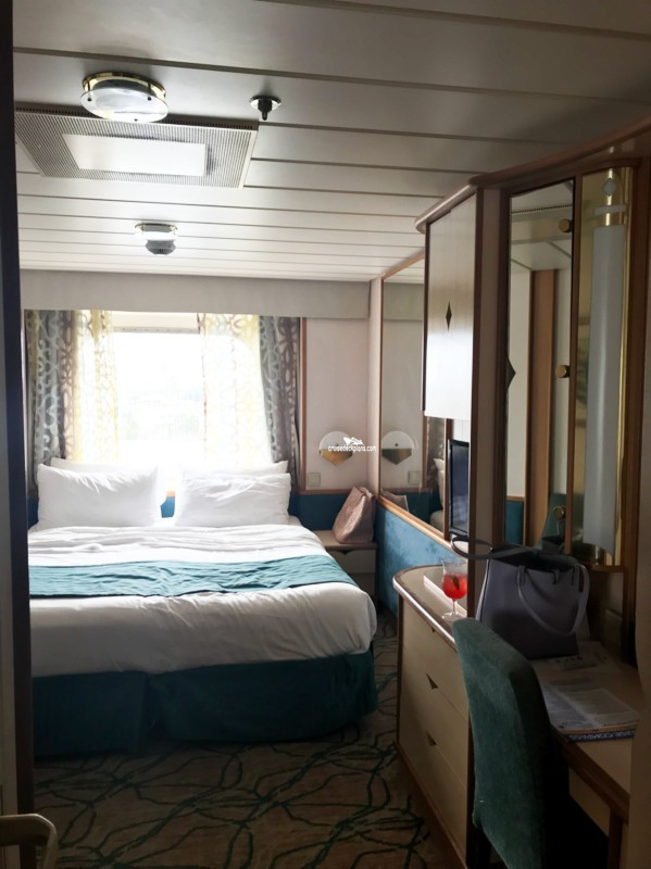 Rhapsody of the Seas Cabin 3134