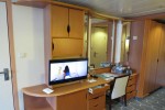 Spacious Oceanview Stateroom Picture