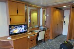Spacious Oceanview Stateroom Picture