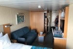 Spacious Balcony Stateroom Picture