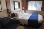 Oceanview Stateroom Picture