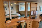 Junior Suite Stateroom Picture