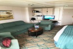 Junior Suite Stateroom Picture