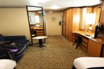 Interior Stateroom Picture