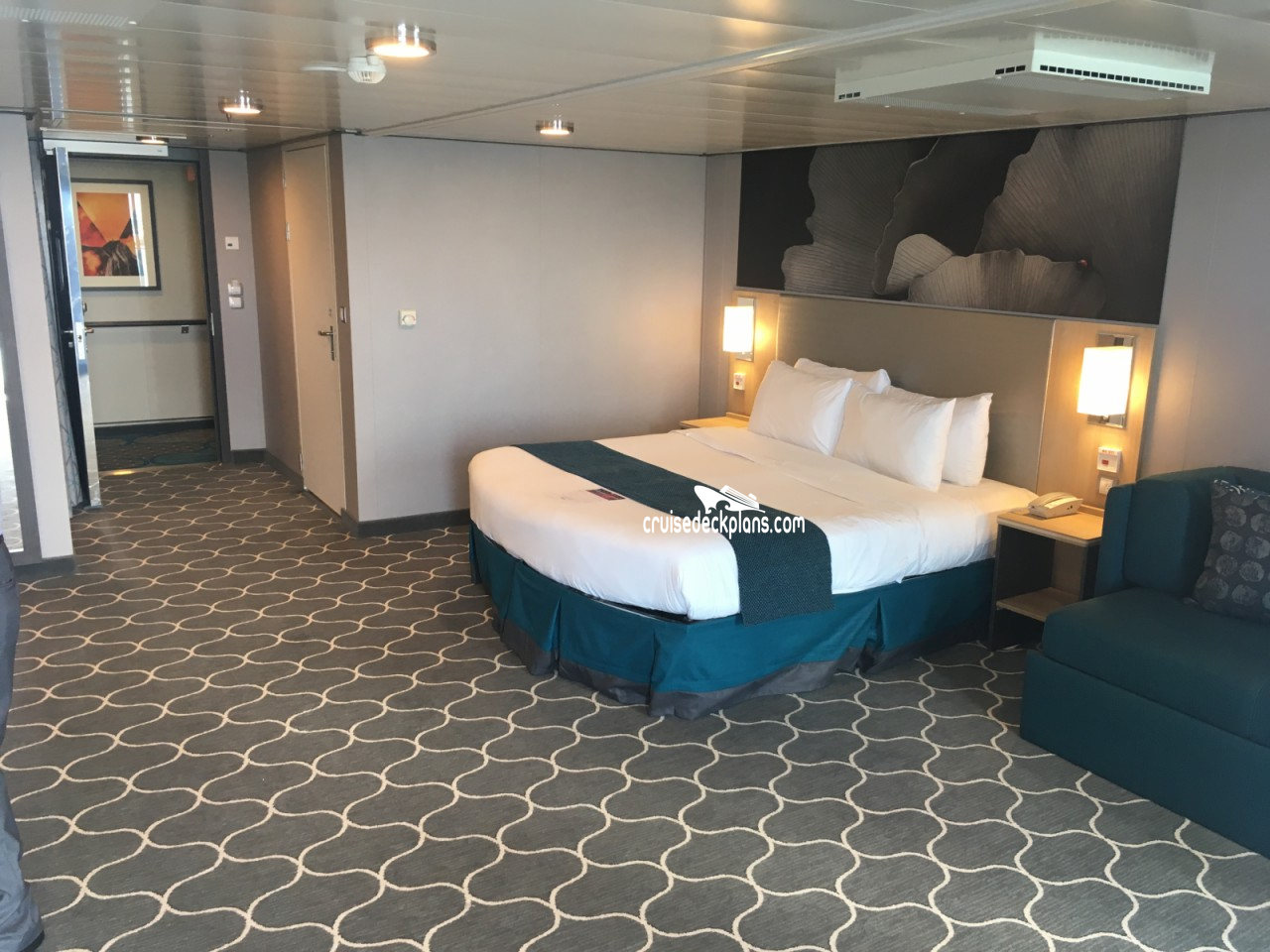 Symphony Of The Seas Interior Cabin