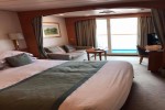 Deluxe Balcony Stateroom Picture