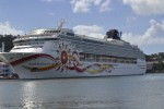 Norwegian Sun Exterior Picture