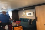 Boardwalk and Park Balcony Stateroom Picture