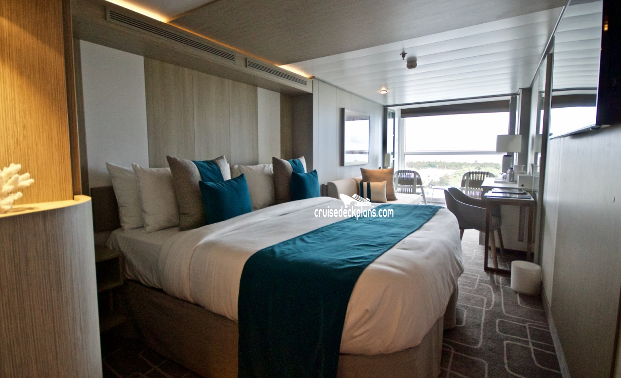 Stateroom 8235 Celebrity Edge