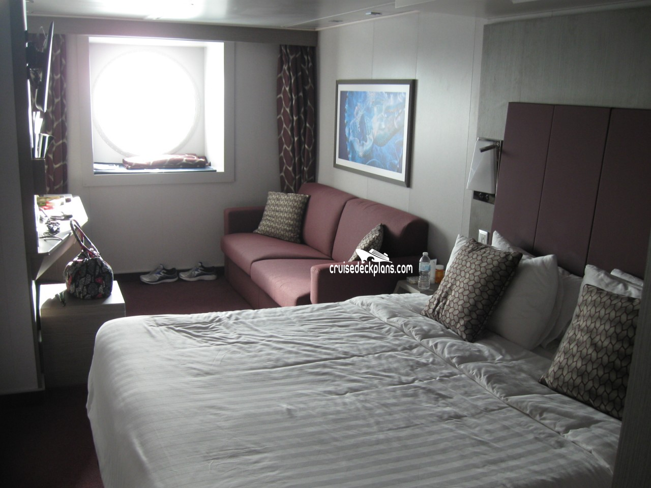 Stateroom 5111 MSC Seaside