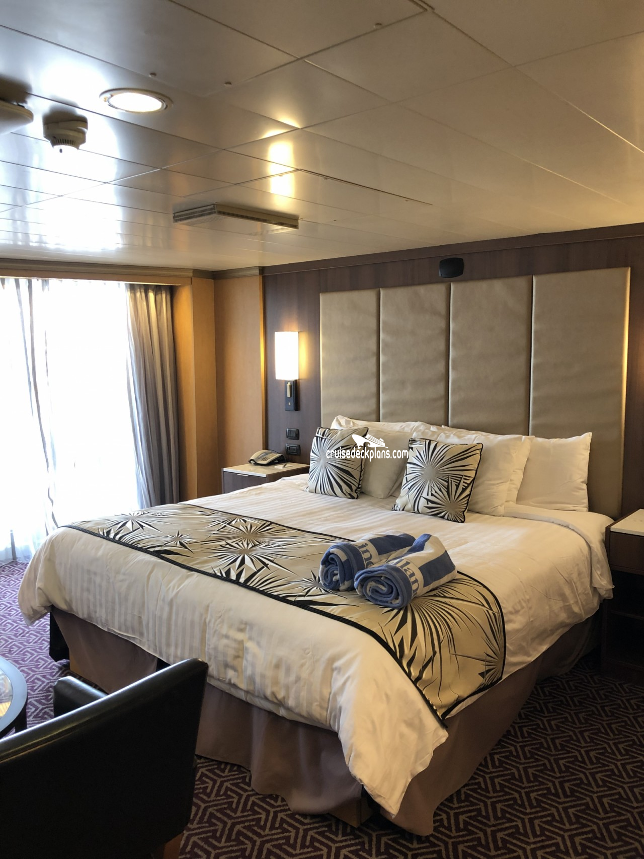 Cabin 5190 Oosterdam Stateroom