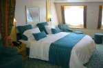 Ultra Spacious Oceanview Stateroom Picture