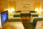 Grand Suite - 2 Bedroom Stateroom Picture