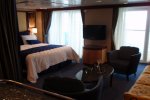 Grand Suite - 1 Bedroom Stateroom Picture