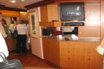 Ocean Suite Stateroom Picture