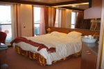 Ocean Suite Stateroom Picture