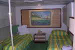 Interior Stateroom Picture