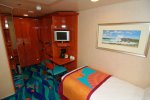 Interior Stateroom Picture