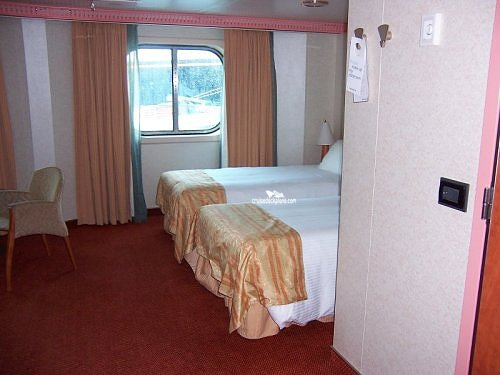 Carnival Glory Cabin 2470   19983 