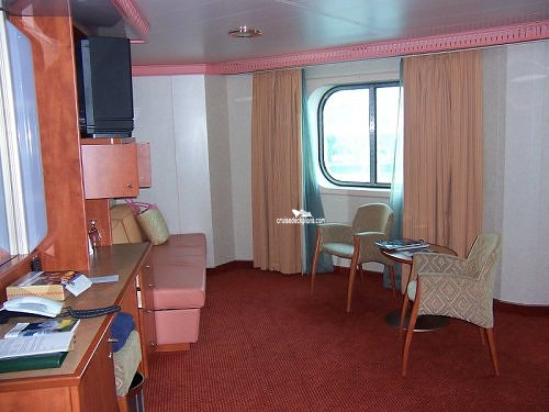 Carnival Glory Cabin 2470   19984 