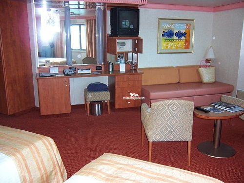 Carnival Glory Cabin 2470   19985 