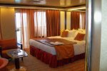 Ocean Suite Stateroom Picture