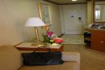 Suite Stateroom Picture