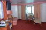 Oceanview Stateroom Picture