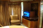 Royal Suite Stateroom Picture