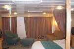Junior Suite Stateroom Picture