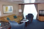 Grand Suite - 1 Bedroom Stateroom Picture