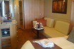 Aqua Class Stateroom Picture