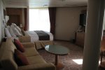 Sky Suite Stateroom Picture