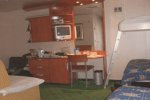 Interior Stateroom Picture