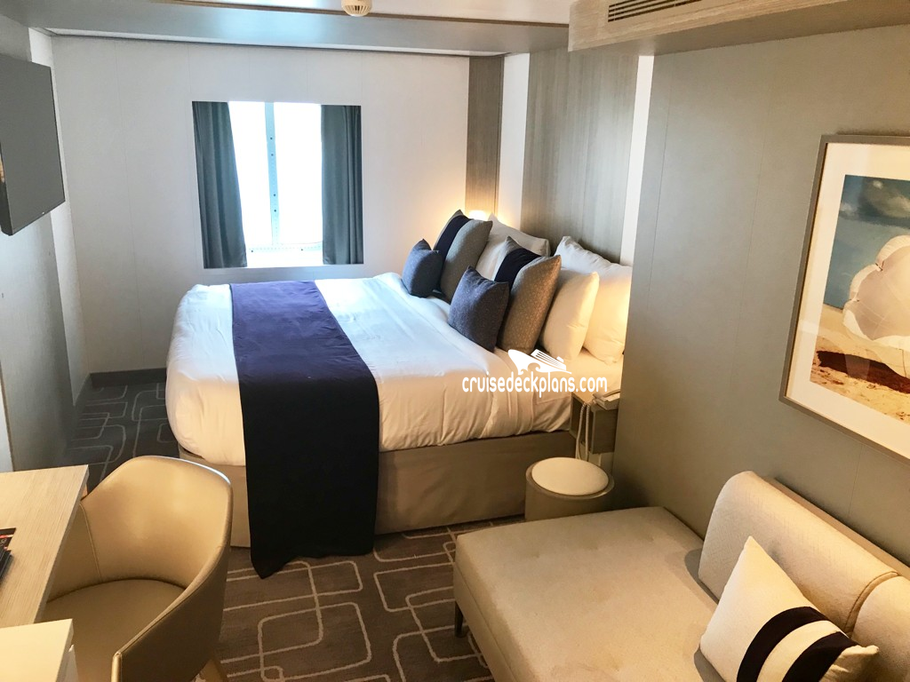 celebrity edge staterooms