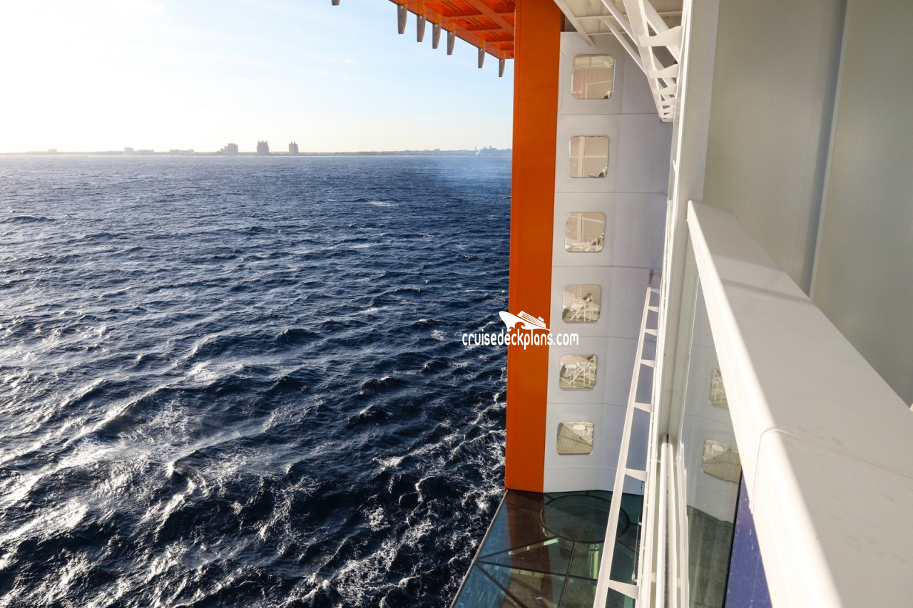 celebrity edge sky suite